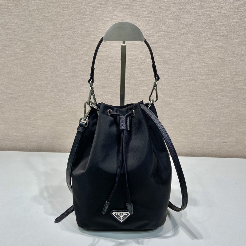Pra*a bucket bags